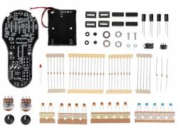 DETECTOR DE ULTRASONIDOS Y DE MURCIÉLAGOS ESTÉREO