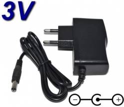 ADAPTADOR ALIMENTACIóN CARGADOR 3V BABYLISS SSA-6W-05 EU 030100