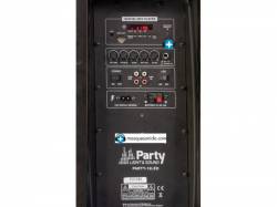 ALTAVOZ PARTY-12 LED 700W