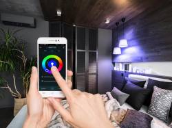 BOMBILLA INTELIGENTE RGB SMART WIFI BLANCO FRÍO BLANCO CÁLIDO E27 A60