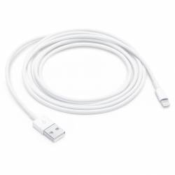 CABLE APPLE USB 1METRO