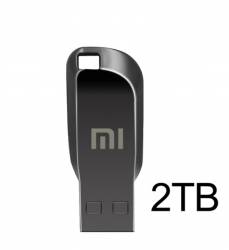 PEN DRIVE XIAOMI 2TB -COLOR NEGRO