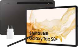 SAMSUNG GALAXY TAB S8+ PLUS 12.4 8GB 128GB TIPO A TECLADO Y FUNDA TABLET PC