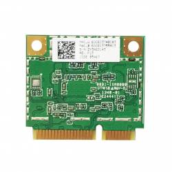 TARJETA RED INALAMBRICA AR5B22 BANDA DUAL 300MBPS WIFI 802.11A/B/G/N MINI PCI-E WLAN 2,4G/5GHZ 4,0