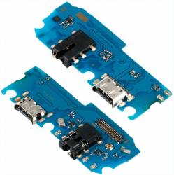 PLACA CONECTOR CARGA SAMSUNG GALAXY A12 / M12 MICROFONO DOCK ANTENA AURICULARES JACK SM-A125 SM-M127