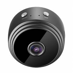 CAMARA WIFI MINI ESPIA ANDROID IOS MONITOR REMOTO DE PROTECCION DE SEGURIDAD, VIDEOCAMARAS, VIDEOVIGILANCIA, HOGAR INTELIGENTE