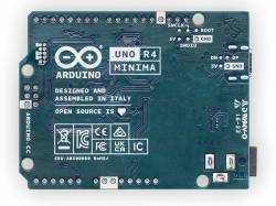 ARDUINO® UNO R4 MINIMA