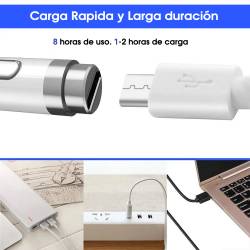 LAPIZ UNIVERSAL PANTALLA TACTIL, APPLE, IPAD, SAMSUNG INTELIGENTE IOS ANDROID CAPACITIVO