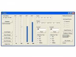 TARJETA INTERFACE USB DE EXPERIMENTACIÓN