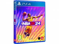 NBA 2K24 KOBE BRYANT EDITION PS4