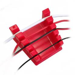 BASE SOLDADURA PARA CABLES CON DOS IMANES DE SUCCION GRANDES