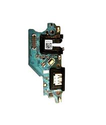 REALME DOCK CARGA CARGADOR C21 C20 C11 2021 ORIGINAL PLACA MICRO AURICULAR
