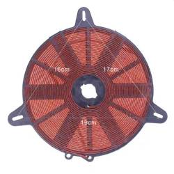 BOBINA DE COCINA INDUCCIóN 19CM 1500-2000W PANEL UNIVERSAL COBRE