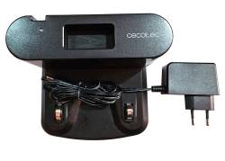 CARGADOR ALIMENDATOR BASE CARGADORA ORIGINAL CONGA 999 VITAL CECOTEC Y CONGA 990
