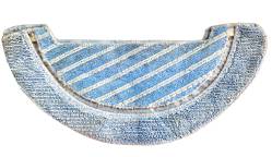 MOPA BALLETA ORIGINAL CONGA 999 VITAL CECOTEC Y CONGA 990 MODELO 05659