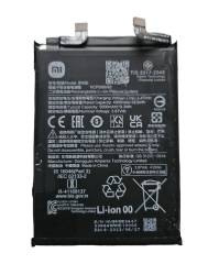 BATERIA XIAOMI BN5E ORIGINAL XIAOMI REDMI NOTE 11 PRO, 12 PRO, POCO X4 PRO, NOTE 11E PRO