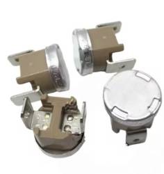TERMOSTATO CAFETERA 105 GRÁGIDOS 240VAC 16 (5) A 1 PROTECCION TERMINCA