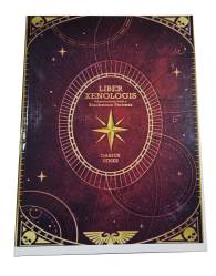 LIBER XENOLOGIS BLACKSTONE FORTESS DARIUS HINKS