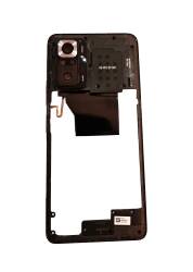 TAPA TRASERA LECTOR HUELLA ORIGINAL XIAOMI REDMI NOTE 10 PRO PROTECTOR CAMARA