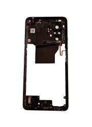 TAPA TRASERA LECTOR HUELLA ORIGINAL XIAOMI REDMI NOTE 10 PRO PROTECTOR CAMARA