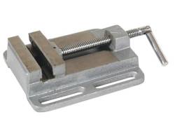 TORNILLO DE BANCO SOLIDO HIERRO FUNDIDO ACERO 100CM