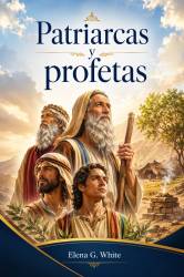 HISTORIA DE LOS PATRIARCAS Y PROFETAS ELENA G. WHITE TAPA BLANDA
