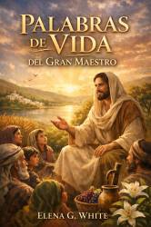 PALABRAS DE VIDA DEL GRAN MAESTRO ELENA G. WHITE TAPA BLANDA