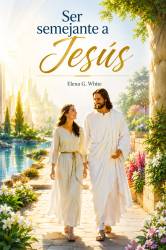 SER SEMEJANTE A JESÚS ELENA G. WHITE TAPA BLANDA
