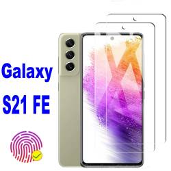 SAMSUNG S21 FE 5G CRISTAL TEMPLADO GALAXY