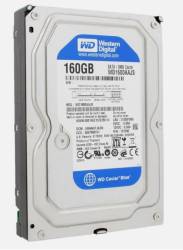 DISCO DURO WESTERN DIGITAL WD1600AAJS 160GB 7200RPM 8MB SATA II 3,5 PULGADAS HD SATA