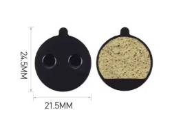 FRENO PASTILLAS DISCO FRENOS TAMBIEN PARA HIDRAULICO