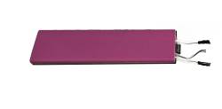 ELEMENTO CALEFACTOR CERAMICA ORIGINAL PLANCHA PELO GHD 5.0 ROSA RECAMBIO PIEZA CALENTADOR