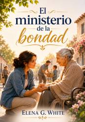 EL MINISTERIO DE LA BONDAD - ELENA G. WHITE