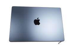 MACBOOK M3 PRO PANTALLA ORIGINAL A2442 A2779 A2918 A2992 A3112 M2 M3 M4 GRIS ESPACIAL