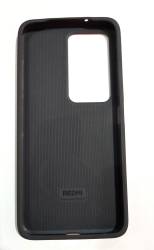FUNDA GRIS ESPACIAL REDMI 15 5G ORIGINAL