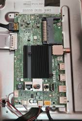 MAIN VESTEL 17MB185 BARCODE 23835923 TOSHIBA 55UA3D63DA ORIGINAL