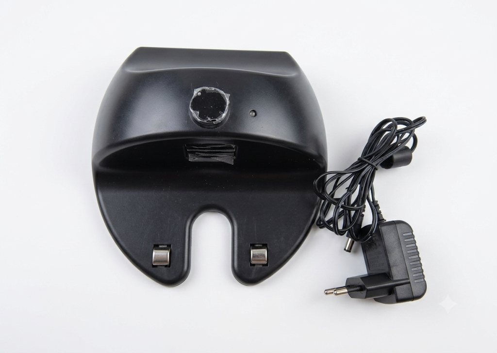 BASE CARGADORA ROOMBA QUIGG 7882 KK320-01 ORIGINAL