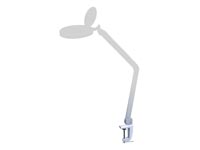 ABRAZADERA DE MESA PARA LáMPARA LUPA Y LáMPARA CON AUMENTO, ORIFICIO 12 MM