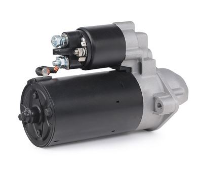 BMW E60 SERIE 5 MOTOR ARRANQUE 2S0025 RIDEX