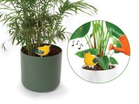 MEDIDOR DE HUMEDAD DEL SUELO PARA PLANTAS SET DE 4, SENSOR DE HUMEDAD