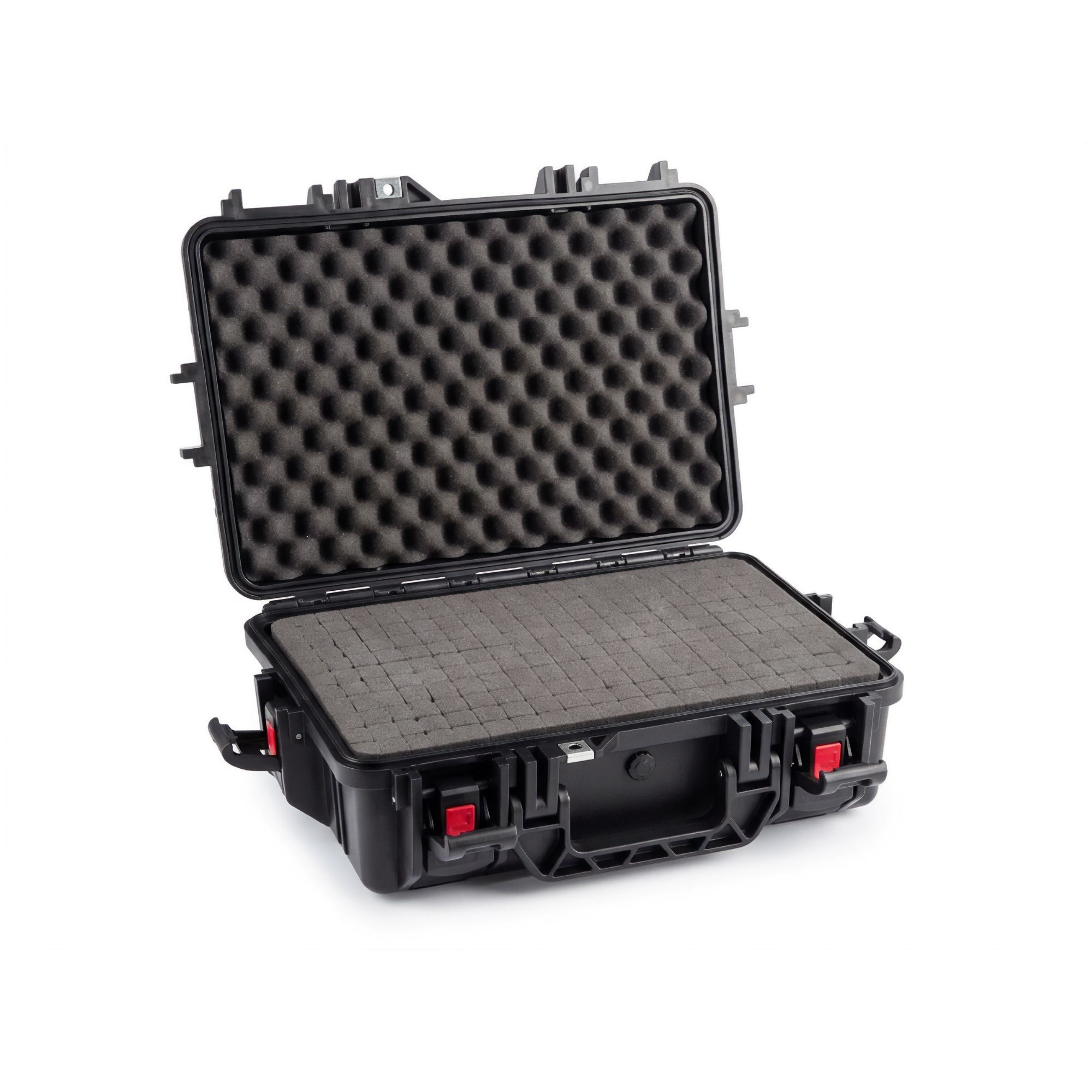 MALETA RíGIDA DE PROTECCIóN IP67 IMPERMEABLE CON ESPUMA PRECORTADA, MALETíN