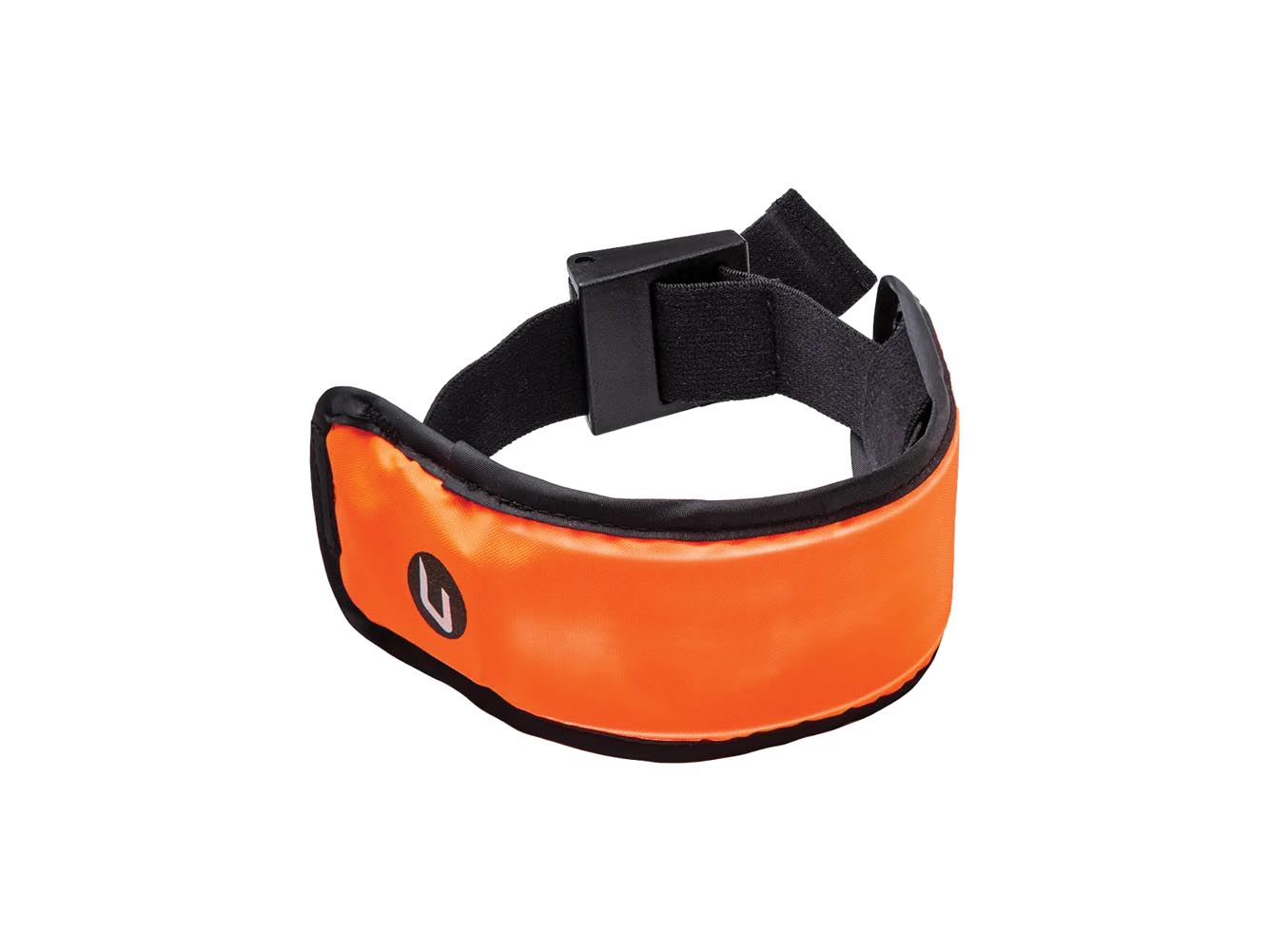 PULSERA LED DE SEGURIDAD RECARGABLE POR USB, LUZ DE SEGURIDAD AJUSTABLE CON