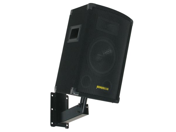 PIE SOPORTE DE ALTAVOCES Y CAJAS ACUSTICAS MULTIMEDIA, 