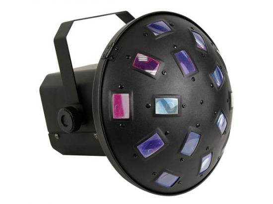 ARUZO MUSHROOM PRO 3 X LEDS RGB DMX