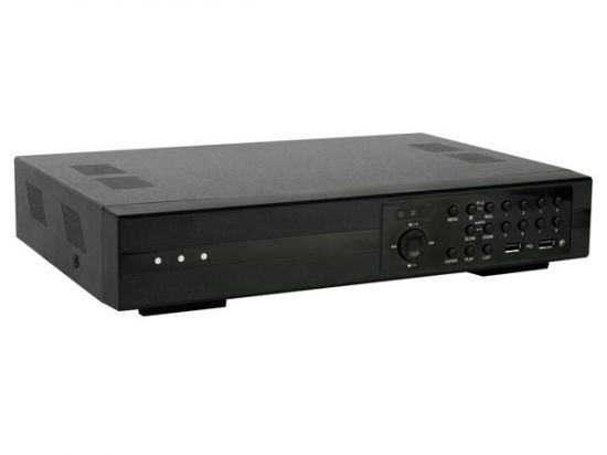 VIDEOGRABADORA DIGITAL H.264 DE 8 CANALES + ETHERNET + USB + VGA