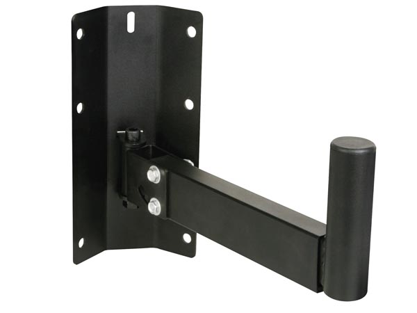 2 SOPORTES DE PARED PARA ALTAVOZ ESQUINA