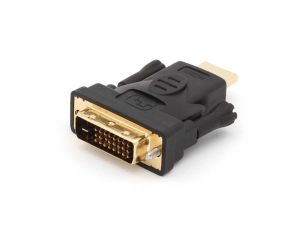 CONECTOR HDMI MACHO A CONECTOR DVI-D MACHO / PROFESIONAL