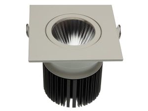 PLAFÓN LED PROFESIONAL LED COB 12.6 W