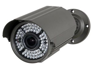 CÁMARA HD CCTV HD-TVI EXTERIORES IR LENTE VARIFOCAL 1080P
