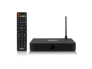 TRANSMISOR DE TELEVISIÓN OPENEELEC KODI